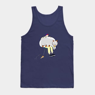 Cat show Tank Top